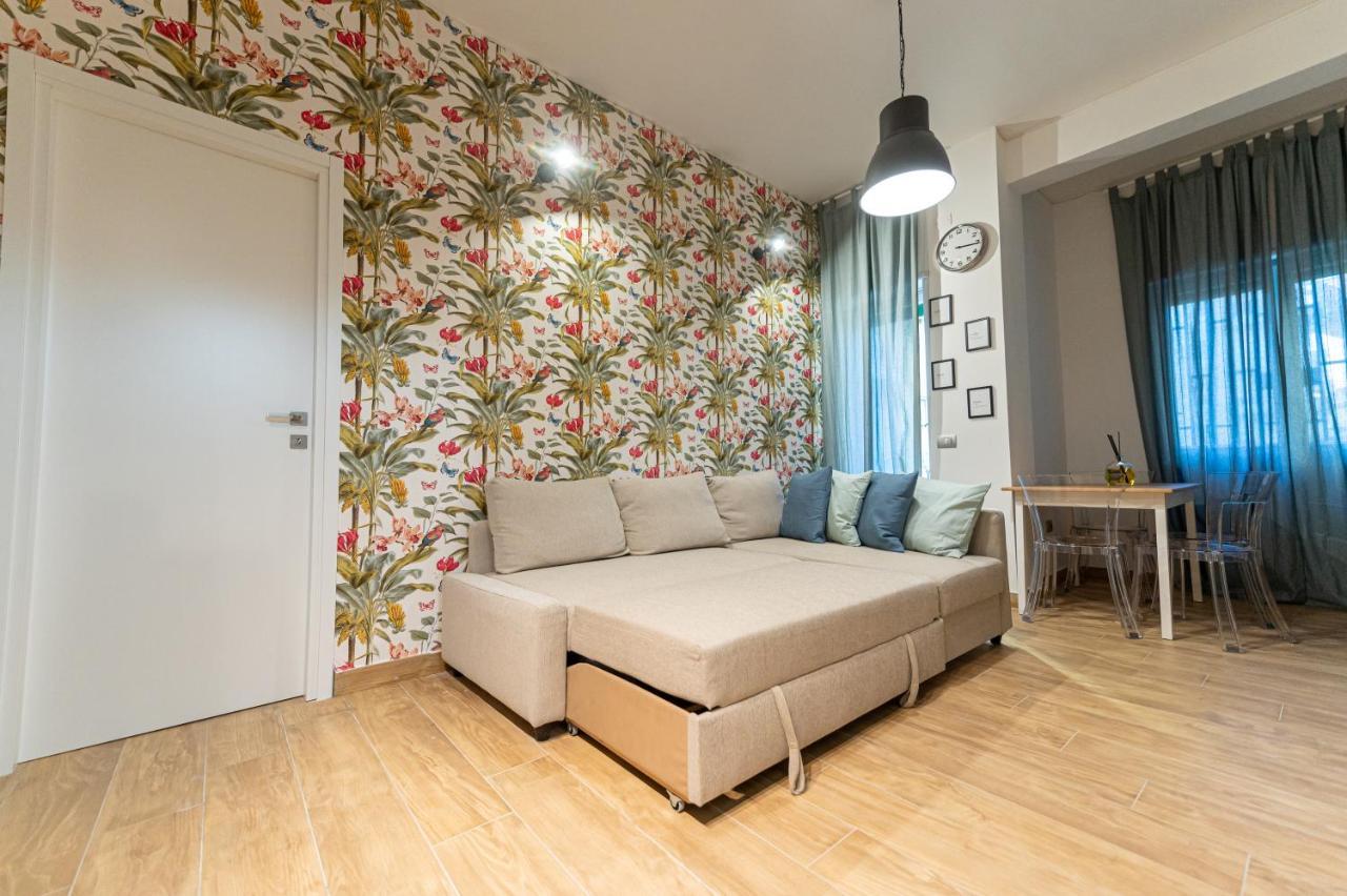 Appartement Casa Vacanze Partenope à Naples Extérieur photo