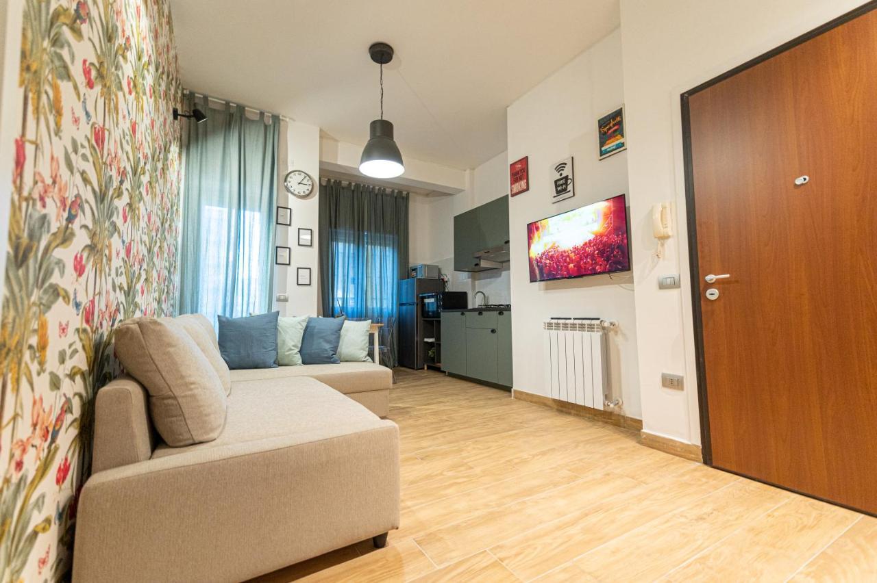 Appartement Casa Vacanze Partenope à Naples Extérieur photo