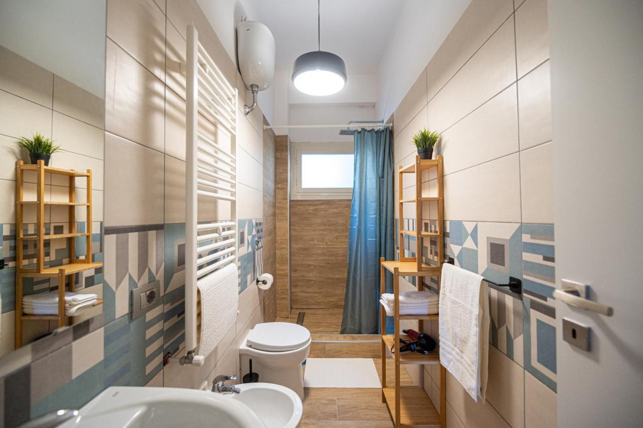 Appartement Casa Vacanze Partenope à Naples Extérieur photo