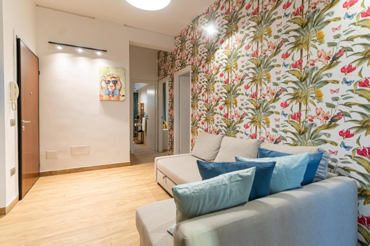 Appartement Casa Vacanze Partenope à Naples Extérieur photo