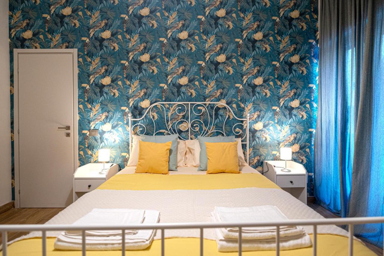 Appartement Casa Vacanze Partenope à Naples Extérieur photo