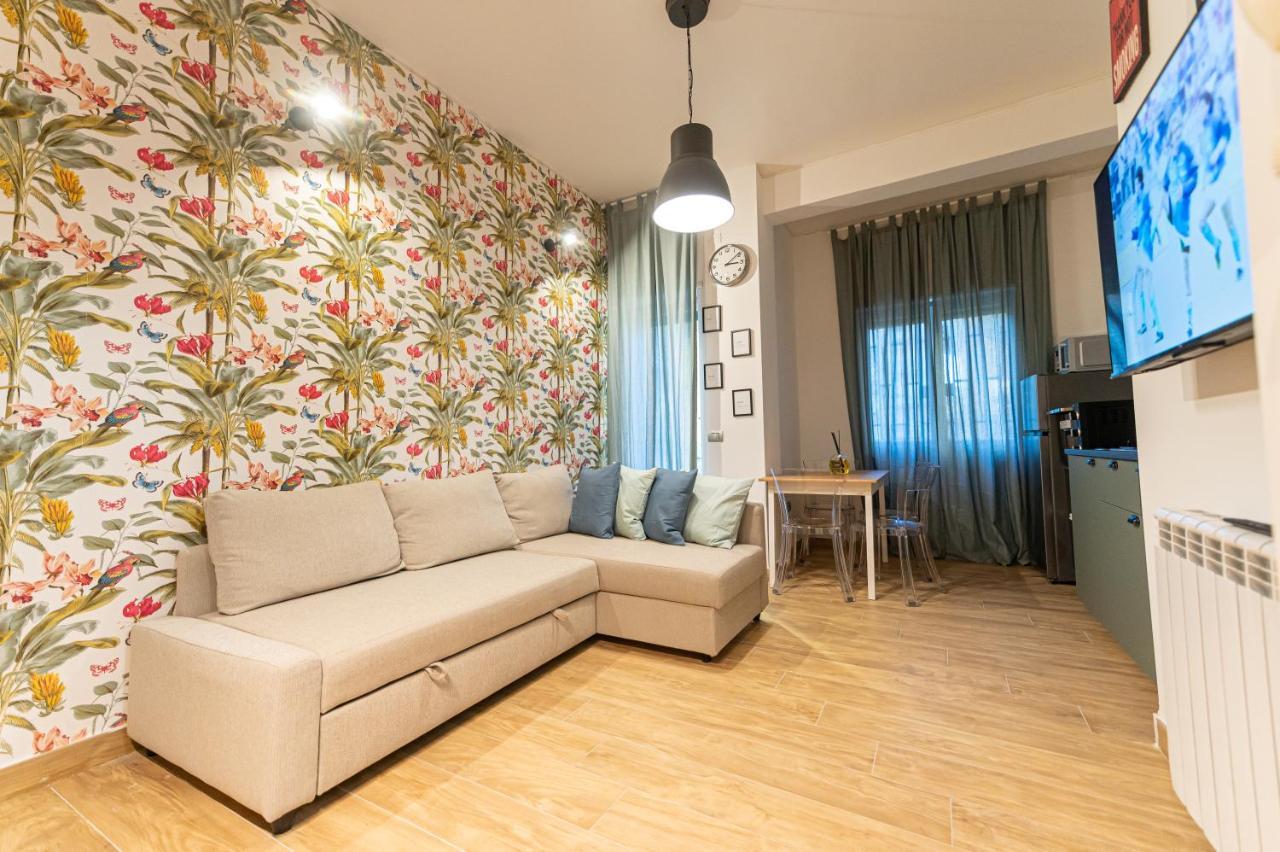 Appartement Casa Vacanze Partenope à Naples Extérieur photo