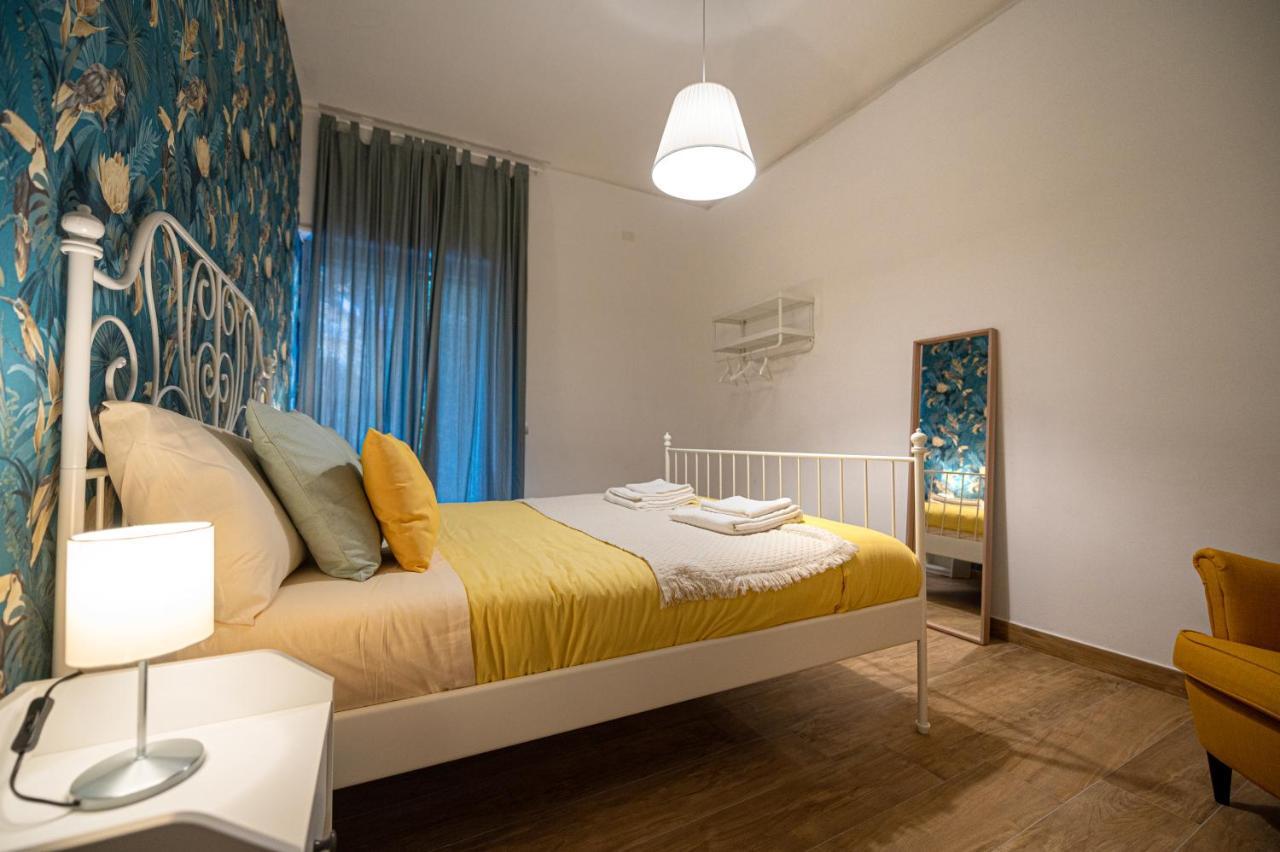 Appartement Casa Vacanze Partenope à Naples Extérieur photo